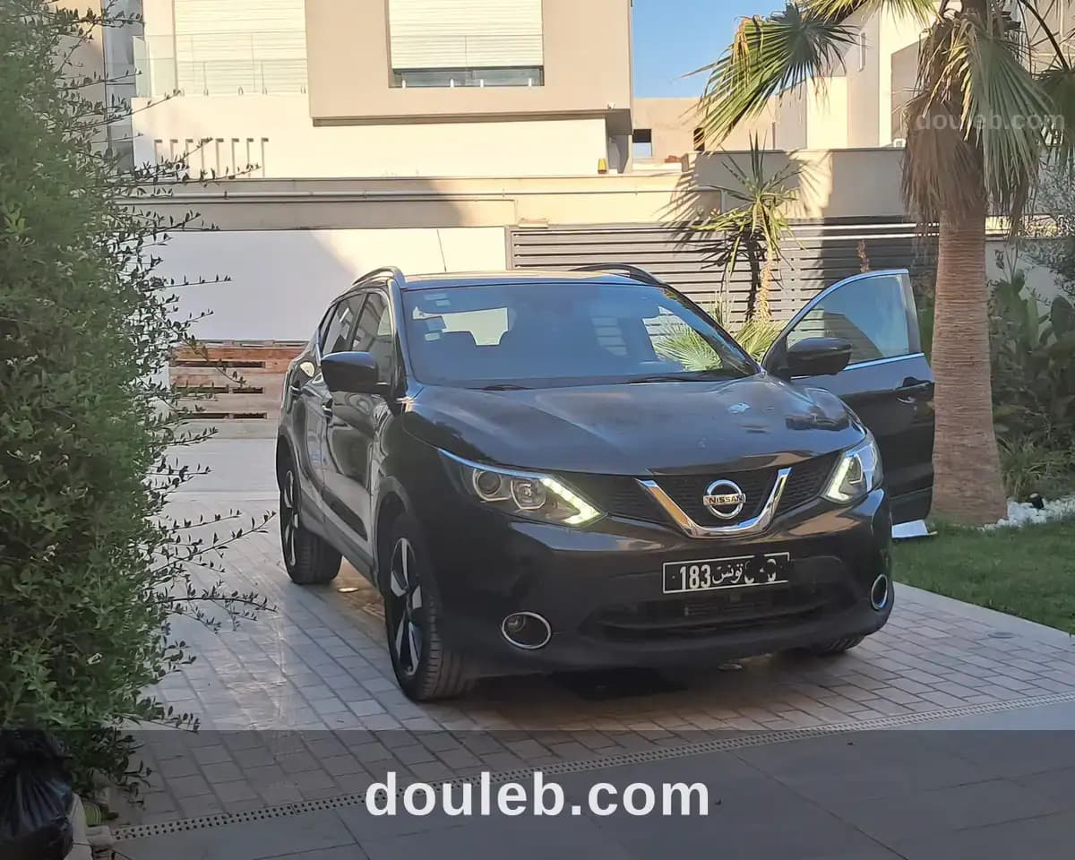 Nissan qashqai - Miniature 2