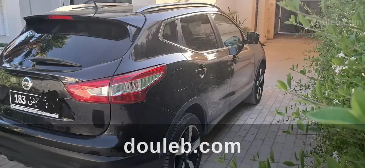 Nissan qashqai - Miniature 3