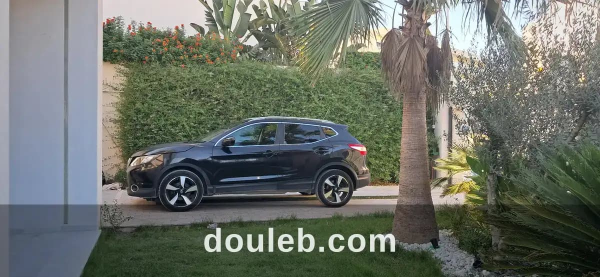 Nissan qashqai - Miniature 5
