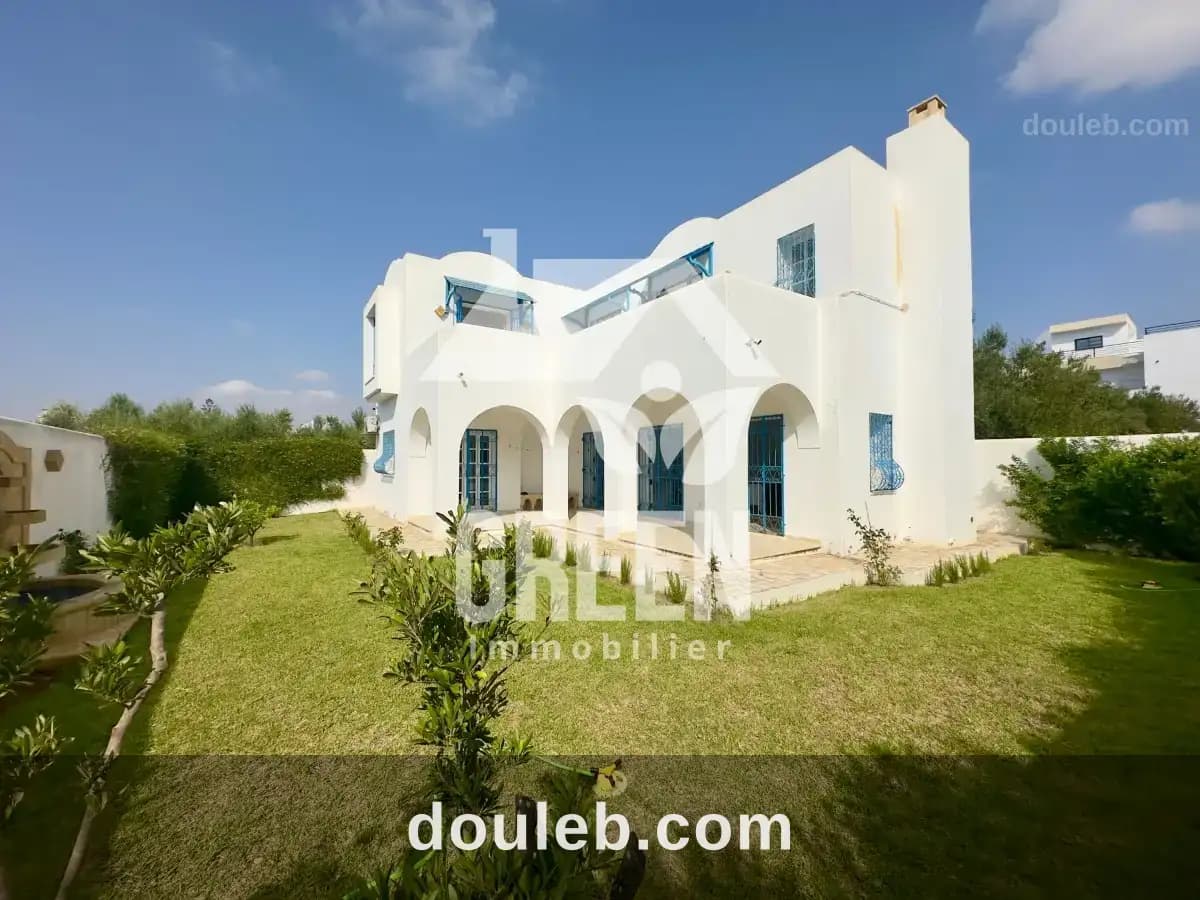 Villa warda à Nabeul