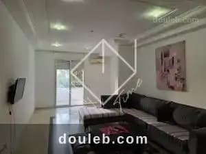 Appartement s2 meubl ref378a à Ariana
