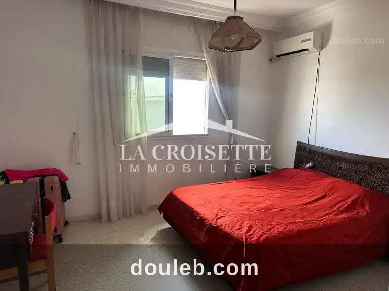 Appartement s3 meublé à la marsa mal2367 - Miniature 3