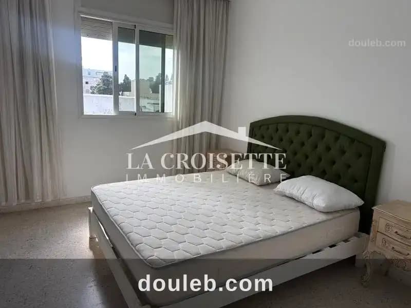 Appartement s3 meublé à la marsa mal2367 - Miniature 4