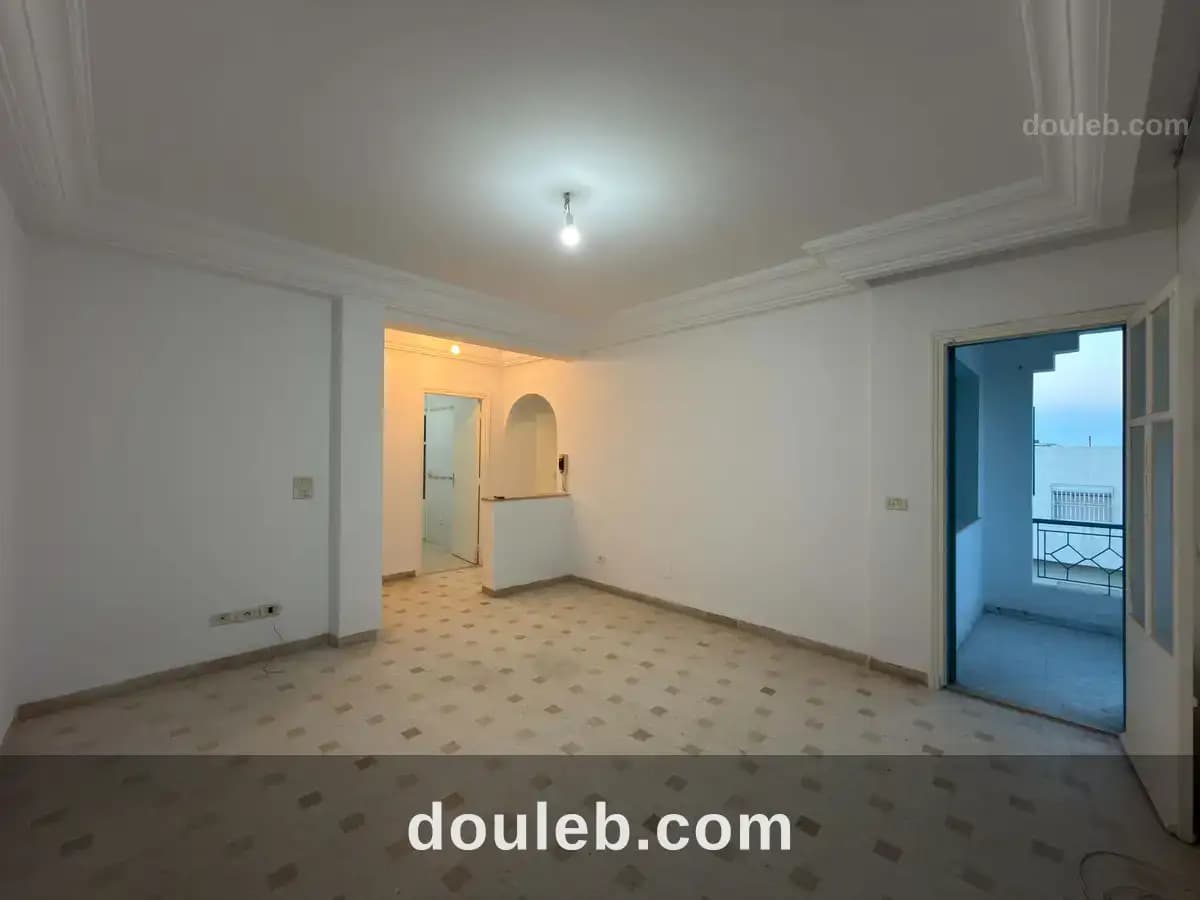Appart s3 à manar 2 coté clinique avicenne à Tunis