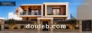 une villa jardin del ref425a à Ariana