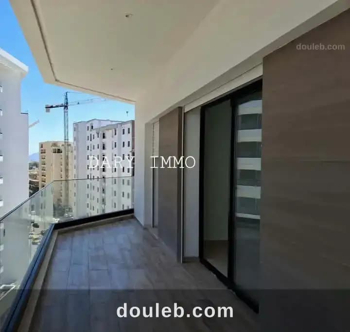 S2 neuf luxueux aux jardins de carthage à Tunis
