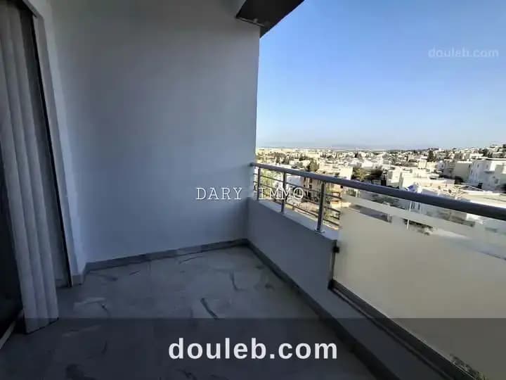 Appartement s3 entre ennasr et jardin d'el menzah à Ariana