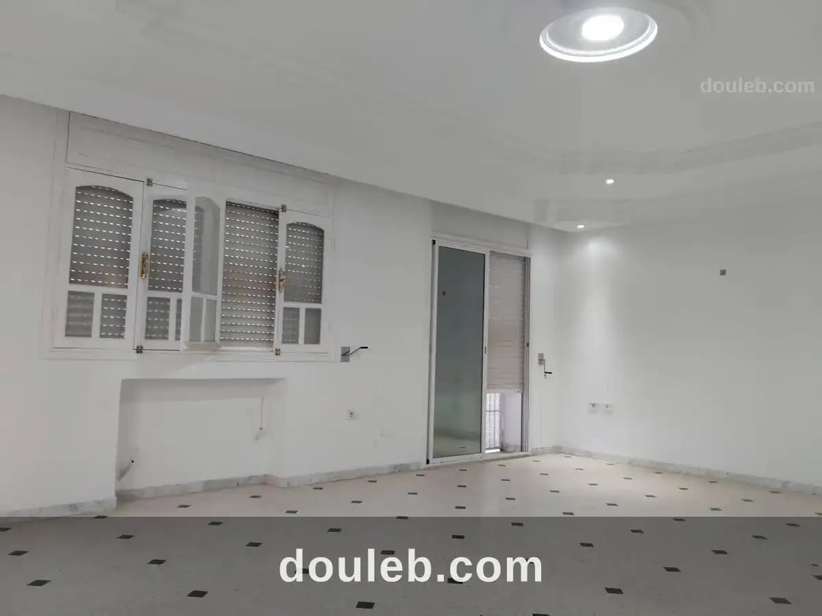 La ghazelle loc etage de villa à Ariana