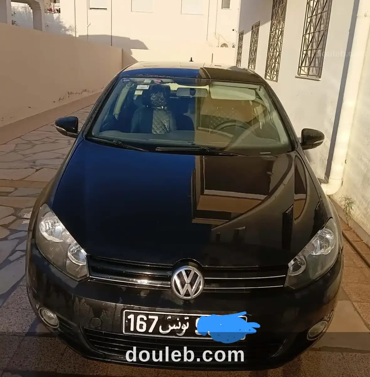 Volkswagen golf 6 - Miniature 2