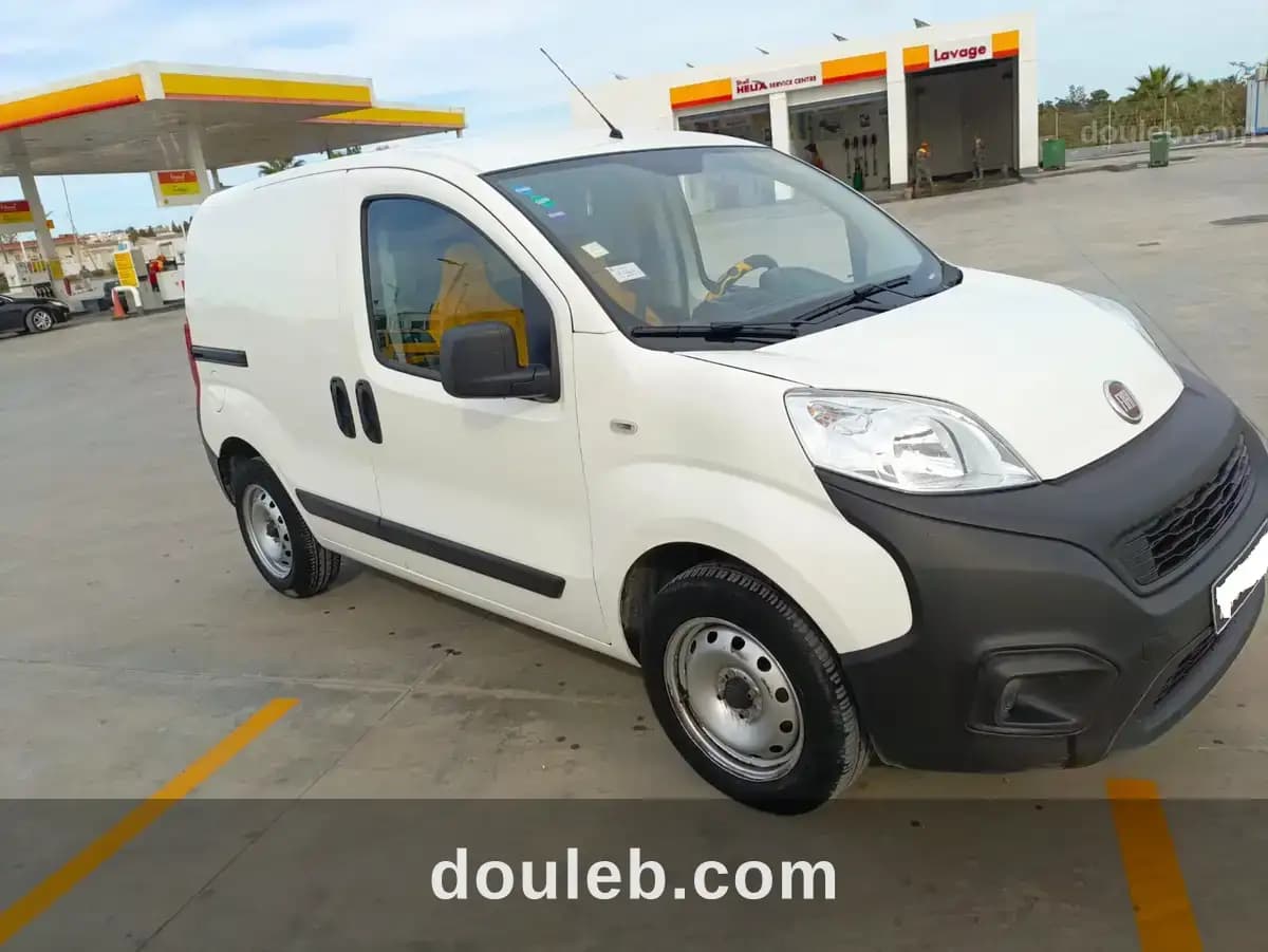Fiorino228 à Ariana