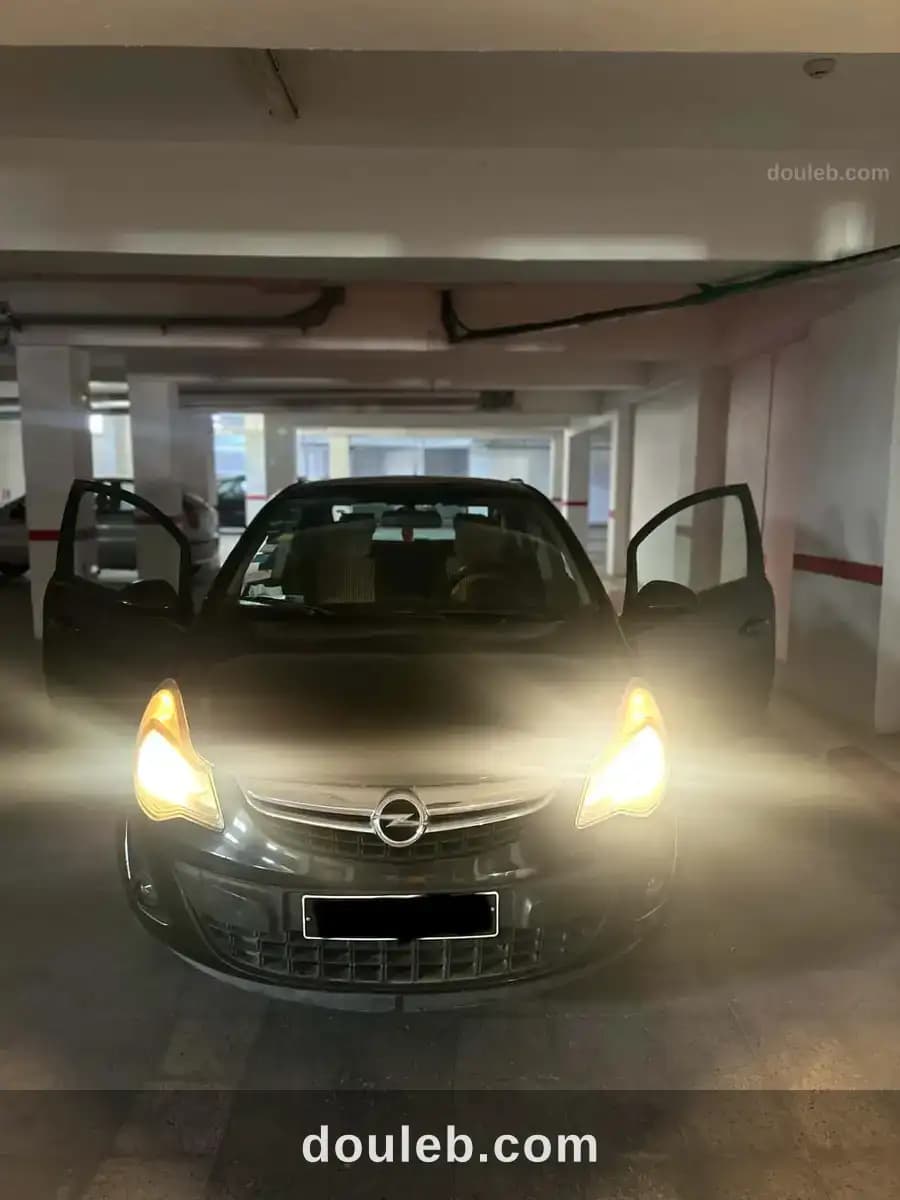 Opel cosa d 2014 1ere main - Miniature 3