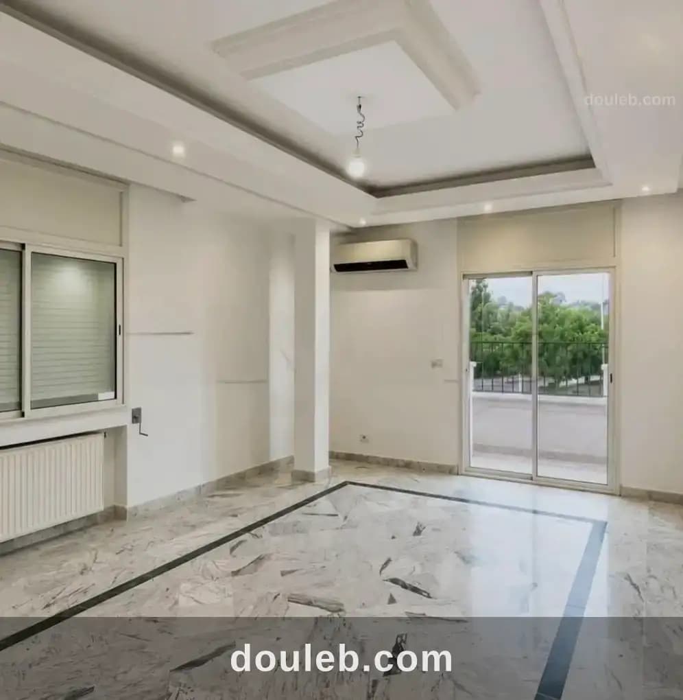 Appartement s plus 3 aux jardins de carthage à Tunis