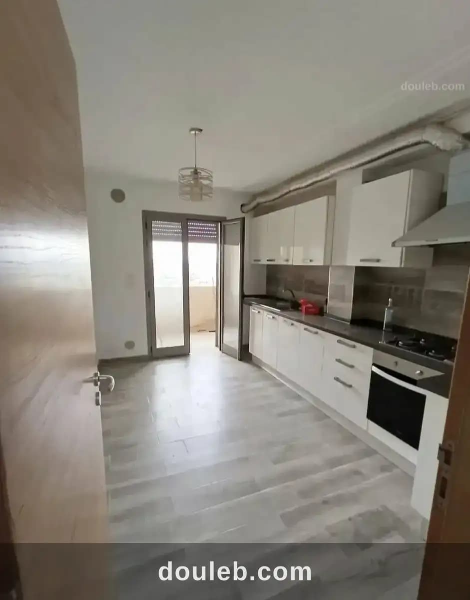 S2 hst ppk de soukra vers l'aouina à Ariana