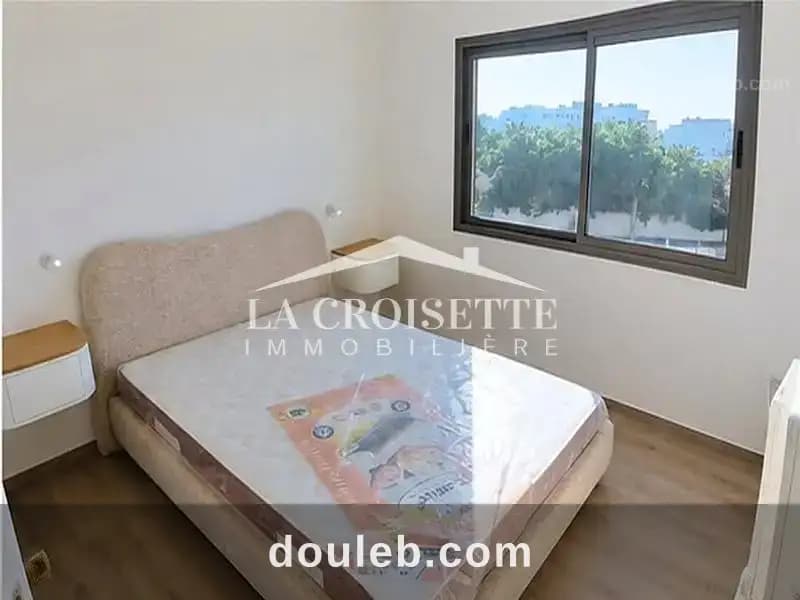 Appartement s1 meublé à la marsa mal2361 - Miniature 3