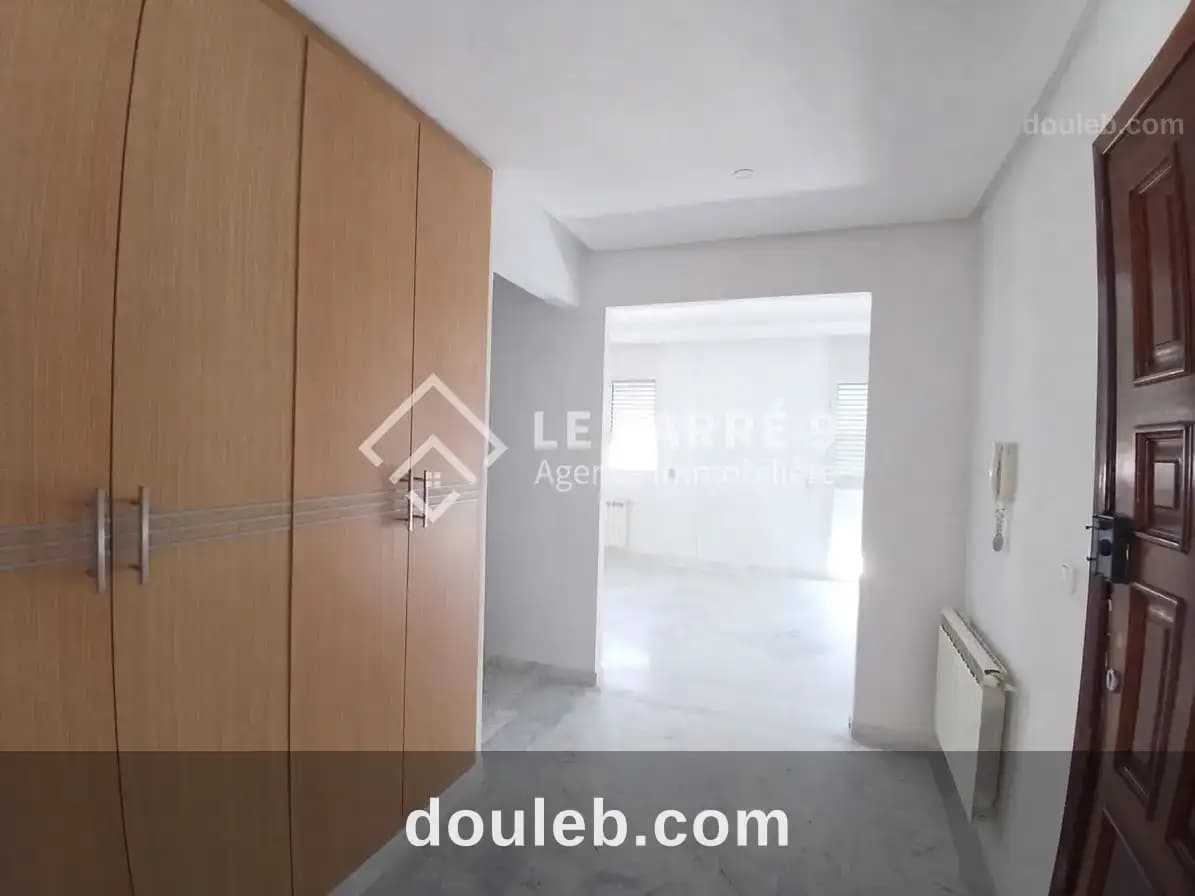 Appartement s3 à ain zaghouan nord - Miniature 2