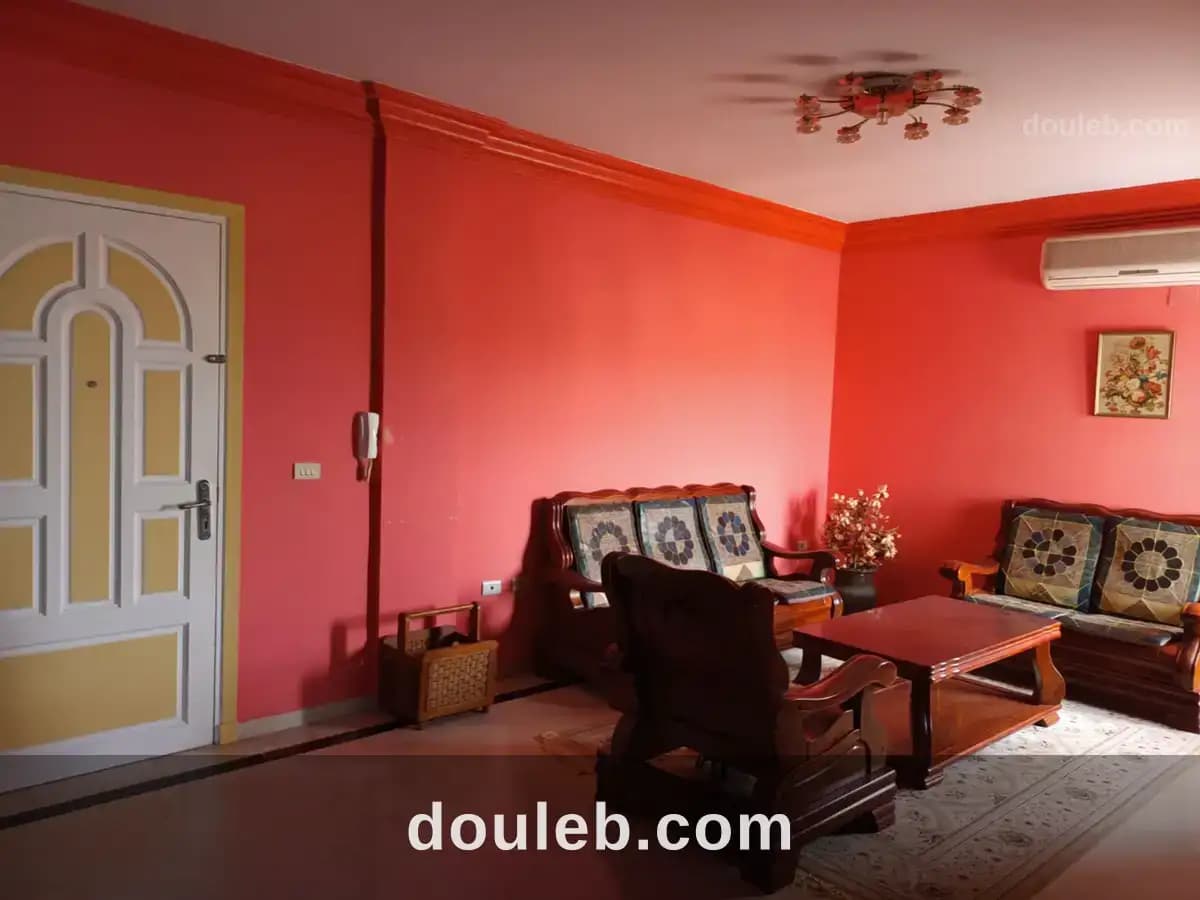 Un appartement meublé s2 au début de bhira - Miniature 2