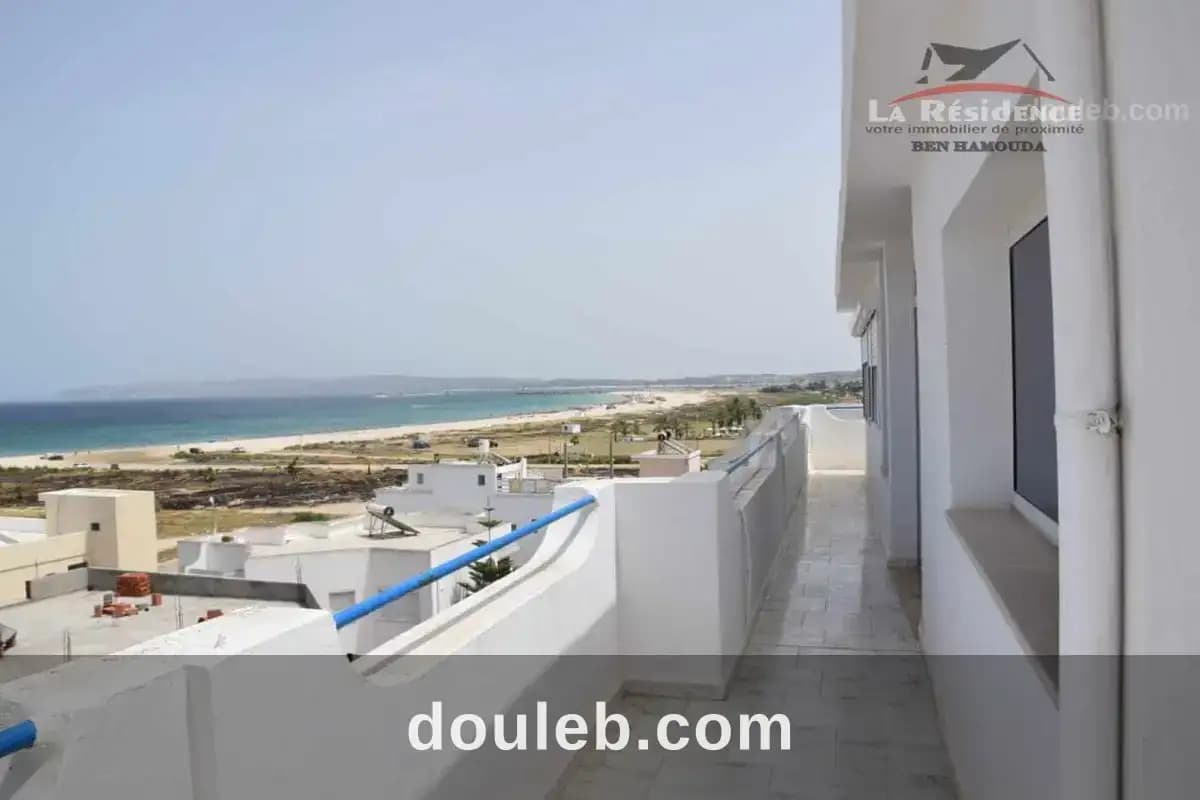 Un appartement meublé à sidi salem bizerte - Miniature 2