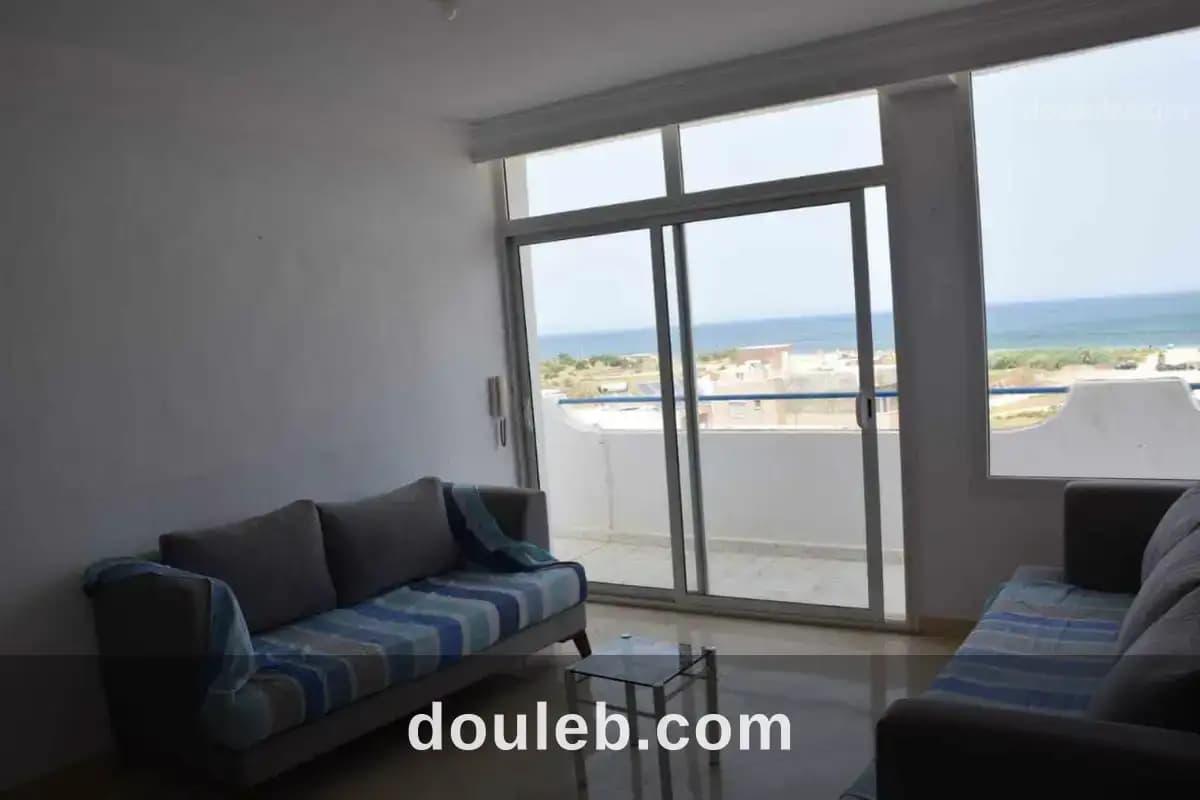 Un appartement meublé à sidi salem bizerte - Miniature 3