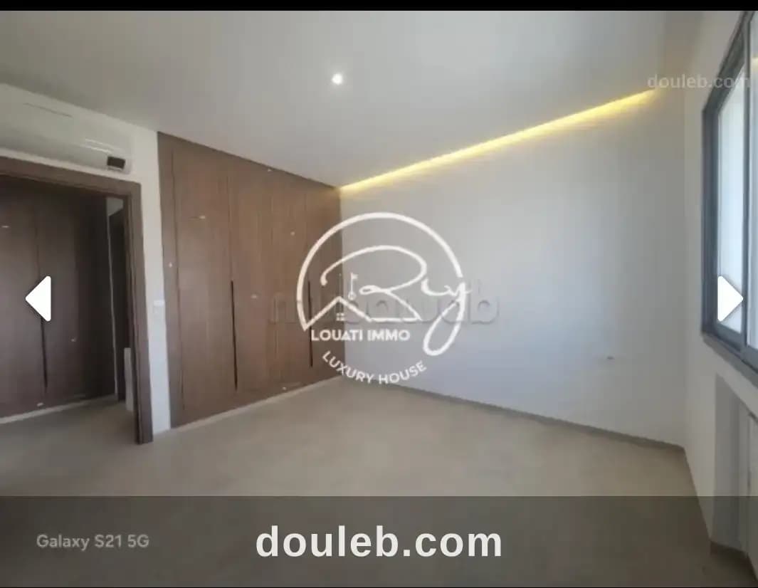 Apprt s1 à aine zaghouan à Tunis