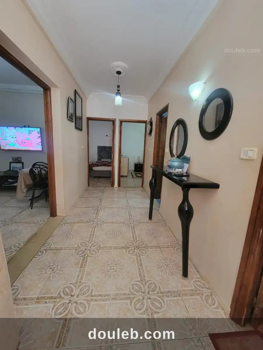 Maison en rez de chaussée à cité boukhris s2 à Bizerte