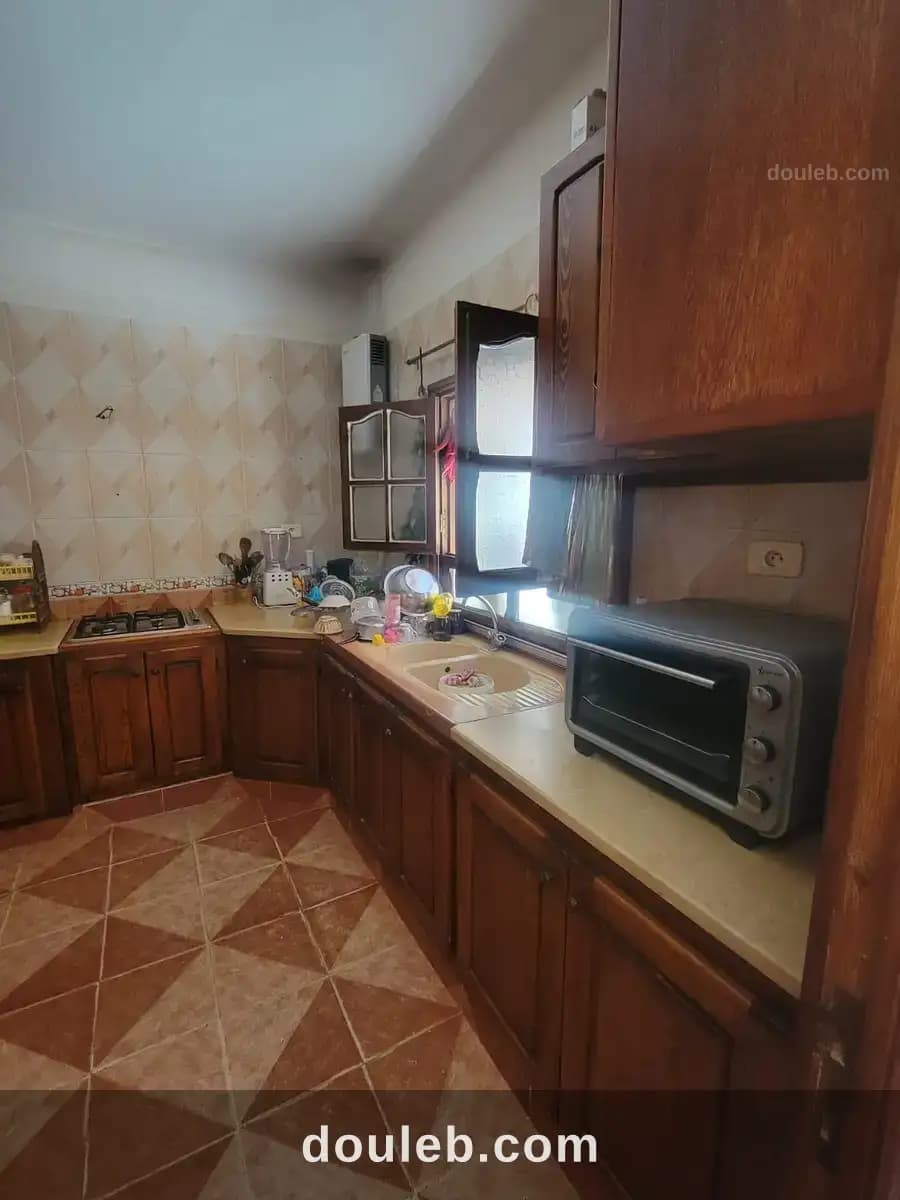 Maison en rez de chaussée à cité boukhris s2 - Miniature 3