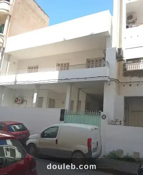 Maison au belvédère à Tunis