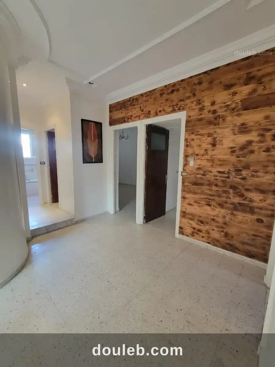 Appartement s3 au 1er étage à Bizerte