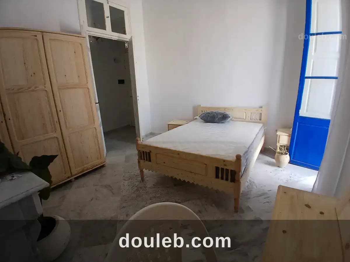 Appartement s4 à Tunis