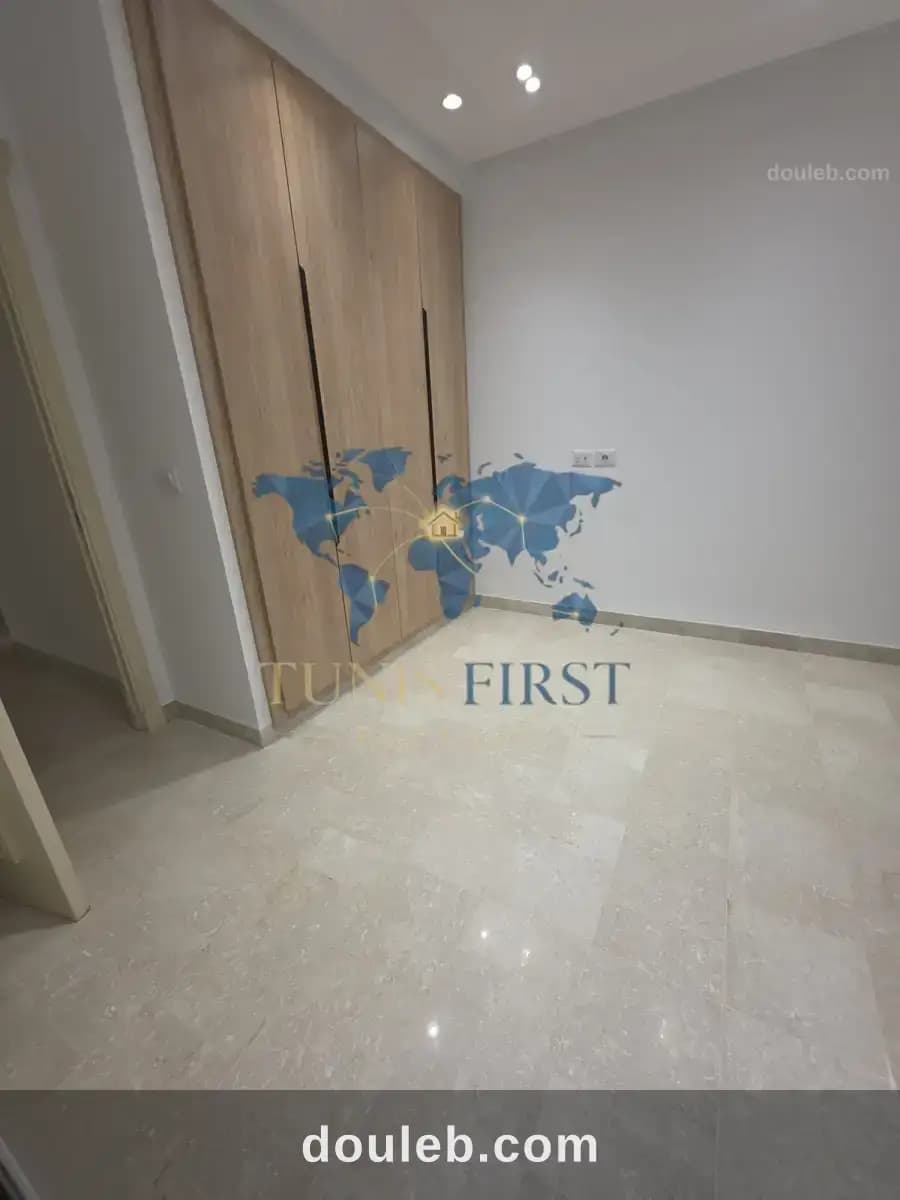 Appartement s2 de luxe à la marsa essaada - Miniature 3