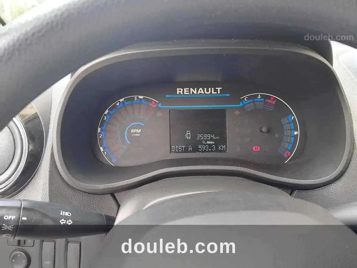 Renault kwid 1ère main à Nabeul