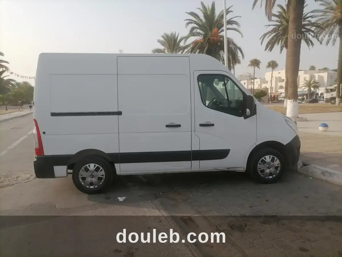 Renault master - Miniature 3