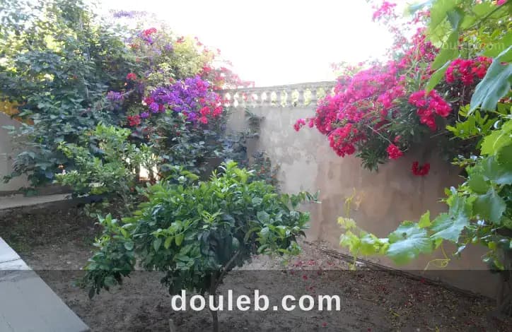 Maison avec jardin à Jendouba