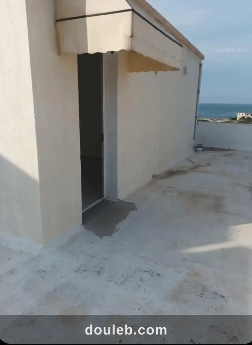 Studio vue exceptionnelle à Ben Arous