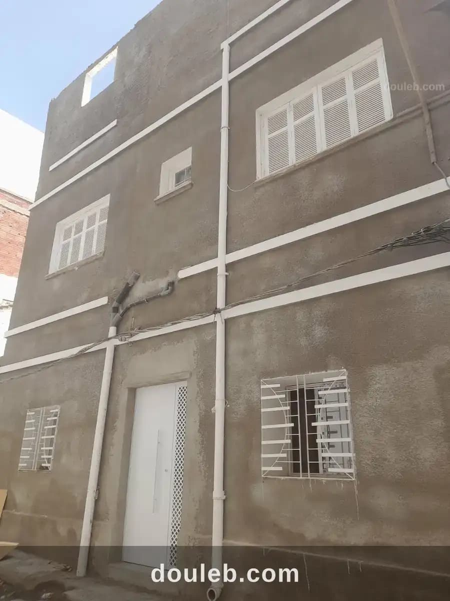 Appartement meublé 4 pièces 2 chambres à Sousse