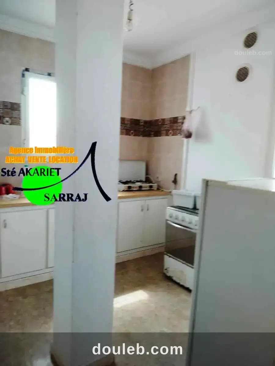 Appartement s2 hammem sousse route de la plage 1 à Sousse