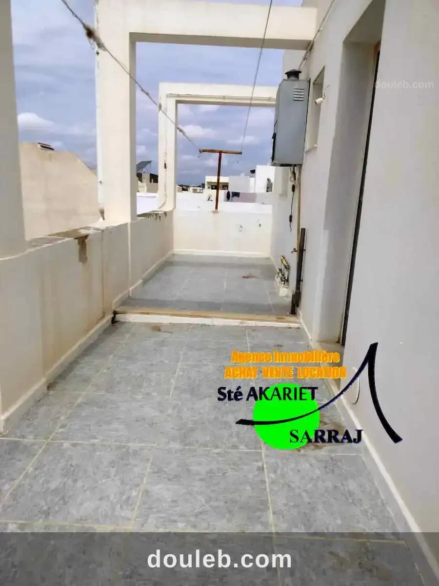 Appartement s2 hammem sousse route de la plage 1 - Miniature 2