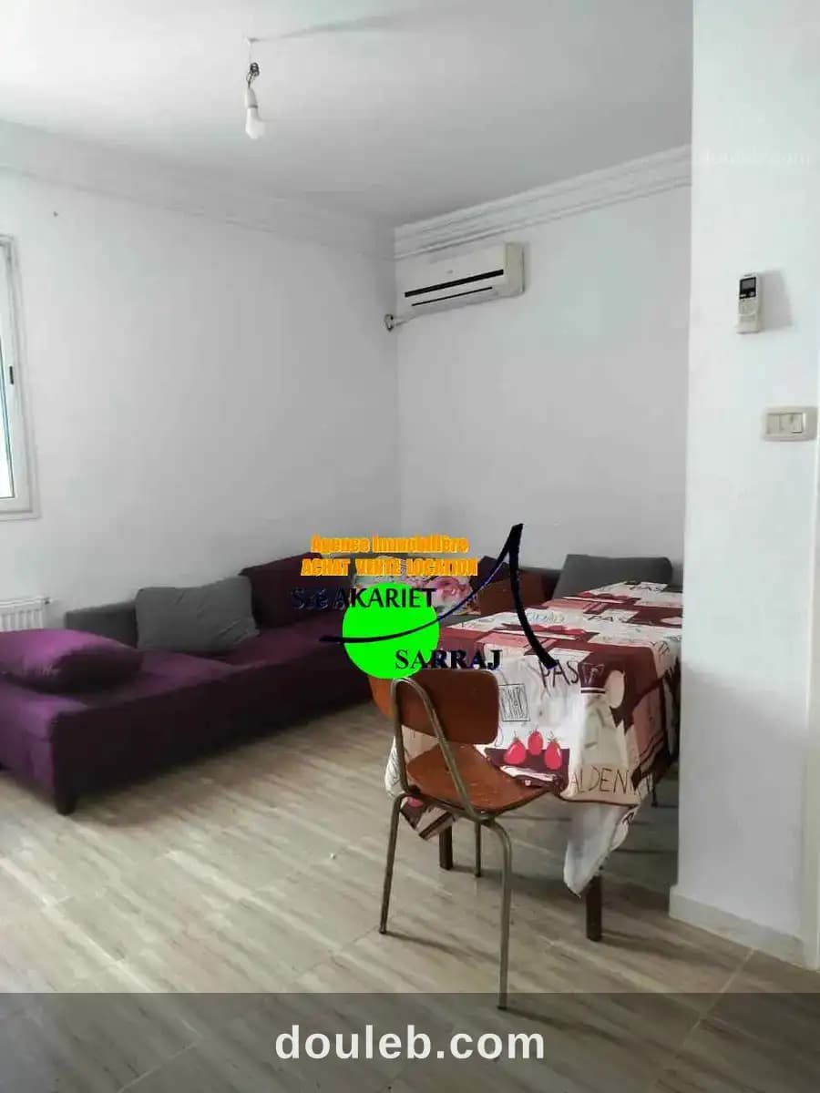 Appartement s2 hammem sousse route de la plage 1 - Miniature 3