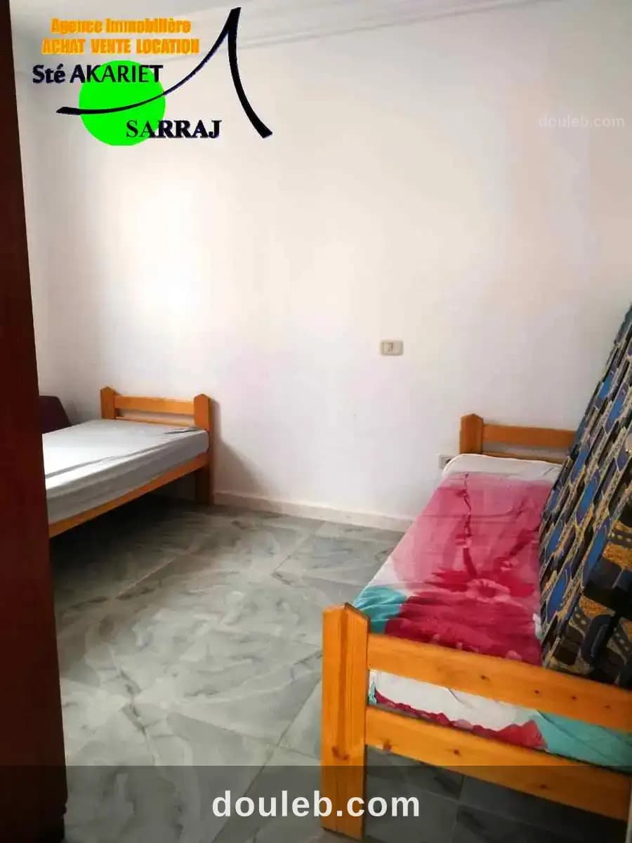 Appartement s2 hammem sousse route de la plage 1 - Miniature 4