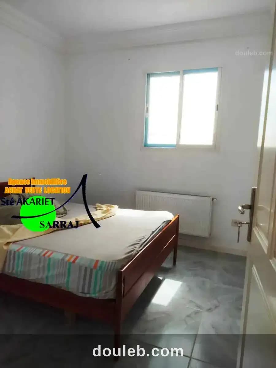 Appartement s2 hammem sousse route de la plage 1 - Miniature 5