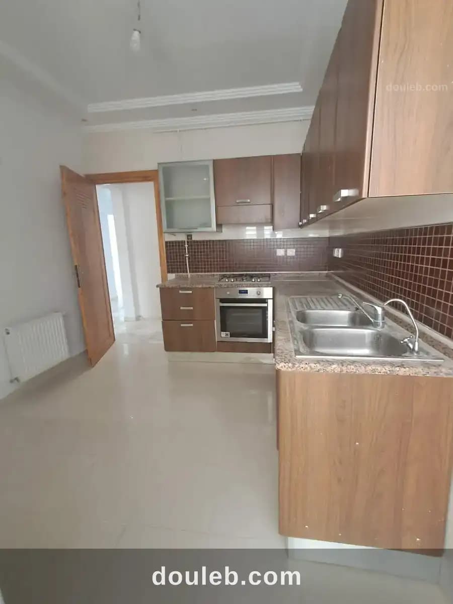 Ain zaghouan spacieux appt s3 à Tunis