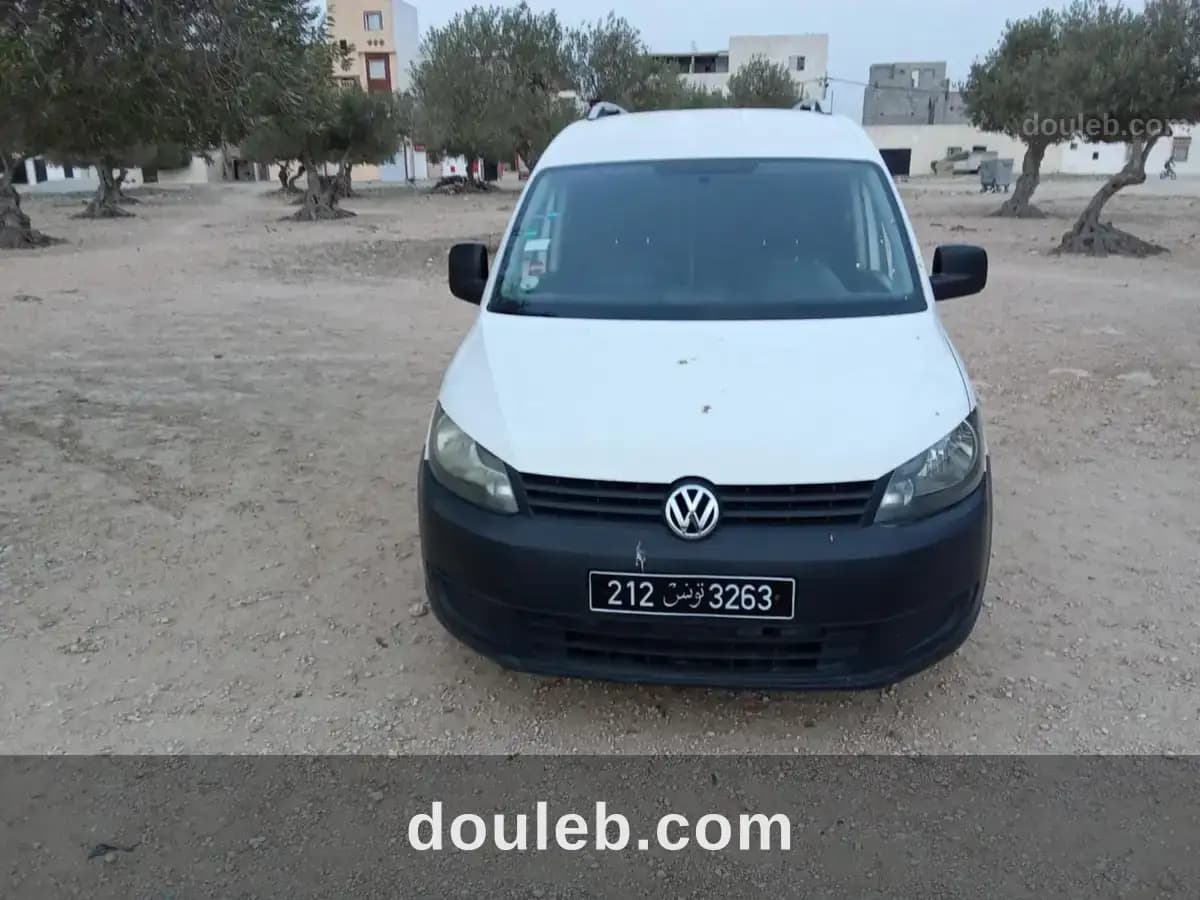 Volkswagen caddy à Sousse