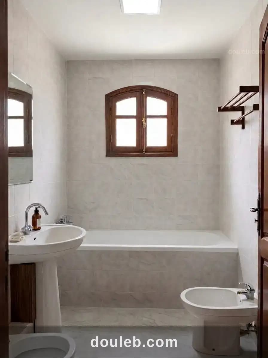 Etage de villa à cité ghazela riadh andalous - Miniature 5