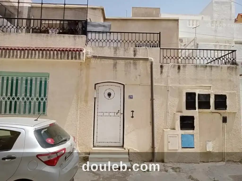 Duplex omrane supérieur à Tunis