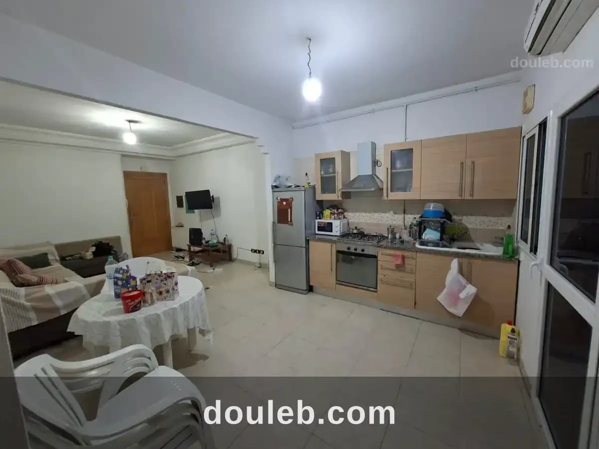 Appart s plus 2 au centre urbain nord à Tunis