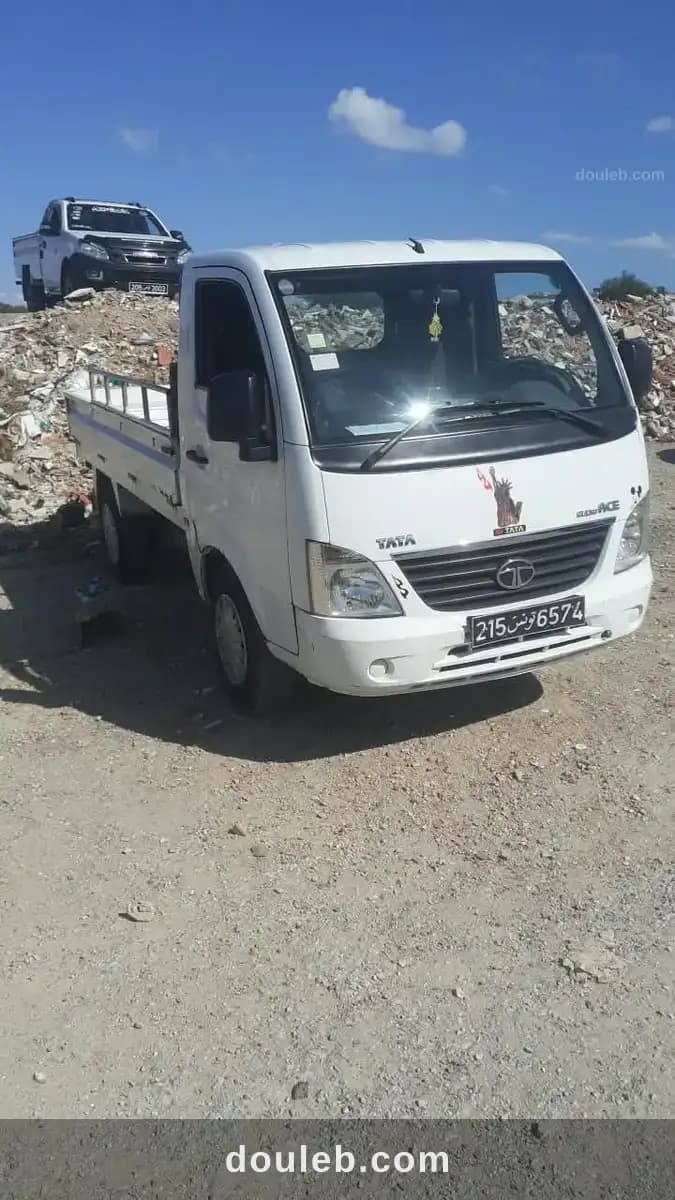 Tata super ace à Ariana