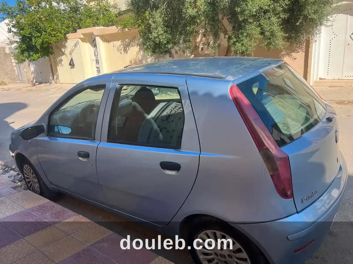 Fiat punto 3 - Miniature 2