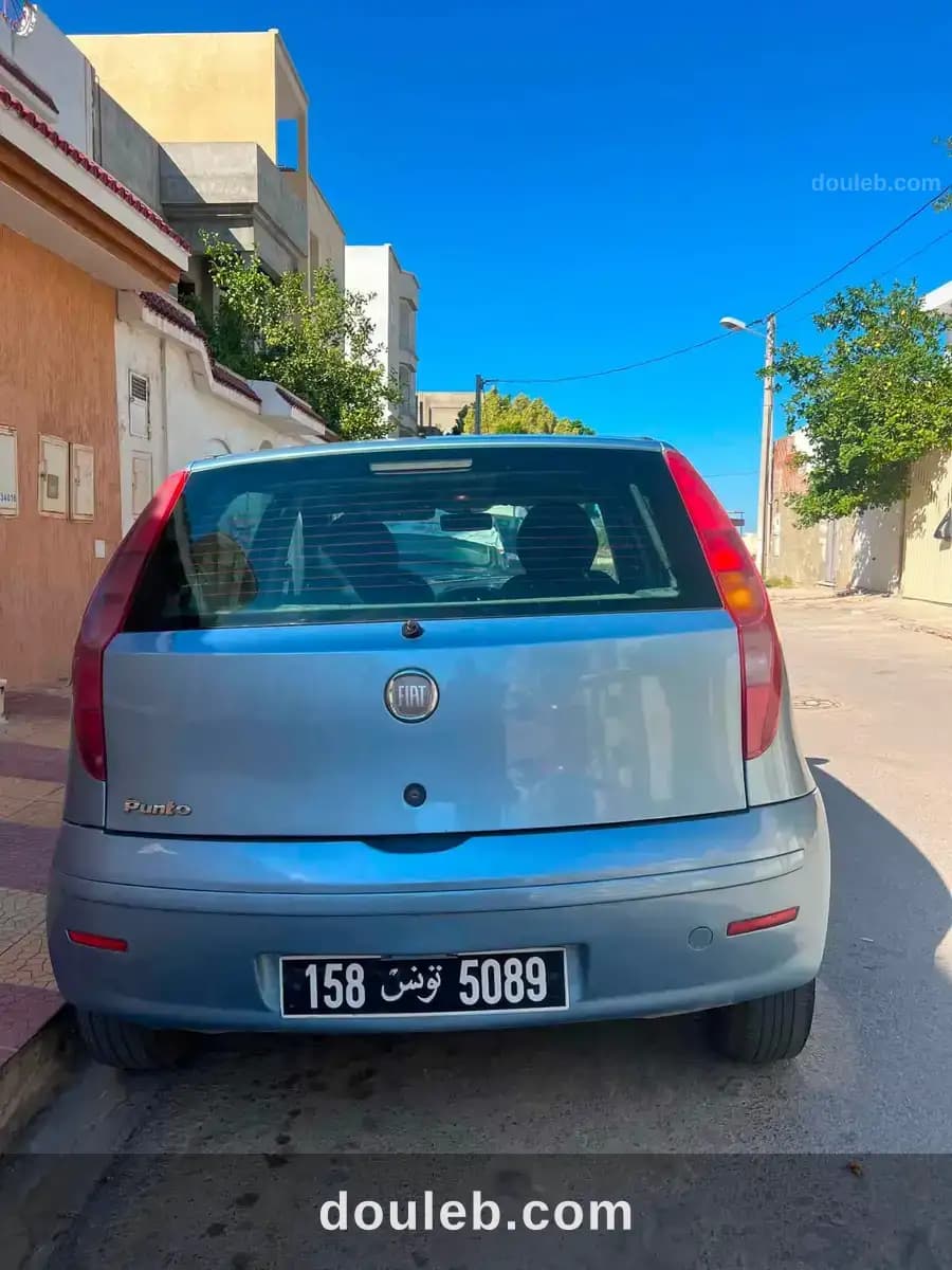 Fiat punto 3 - Miniature 3