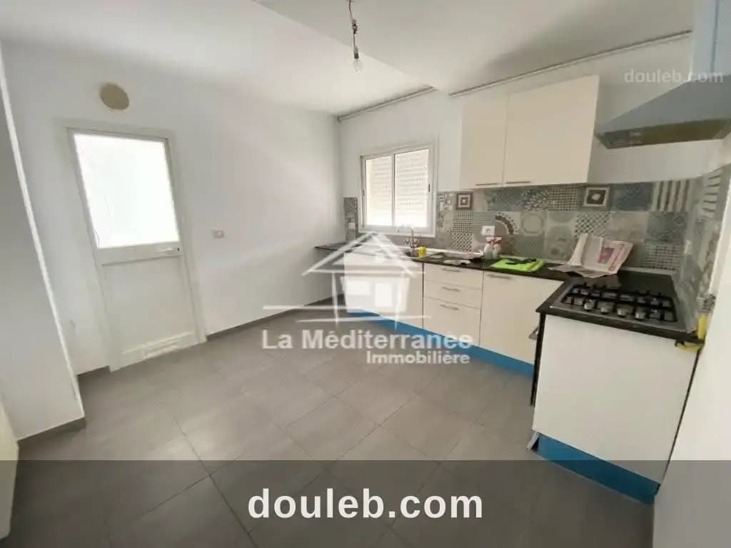 Appartement s2 à diar ben mahmoud à Tunis