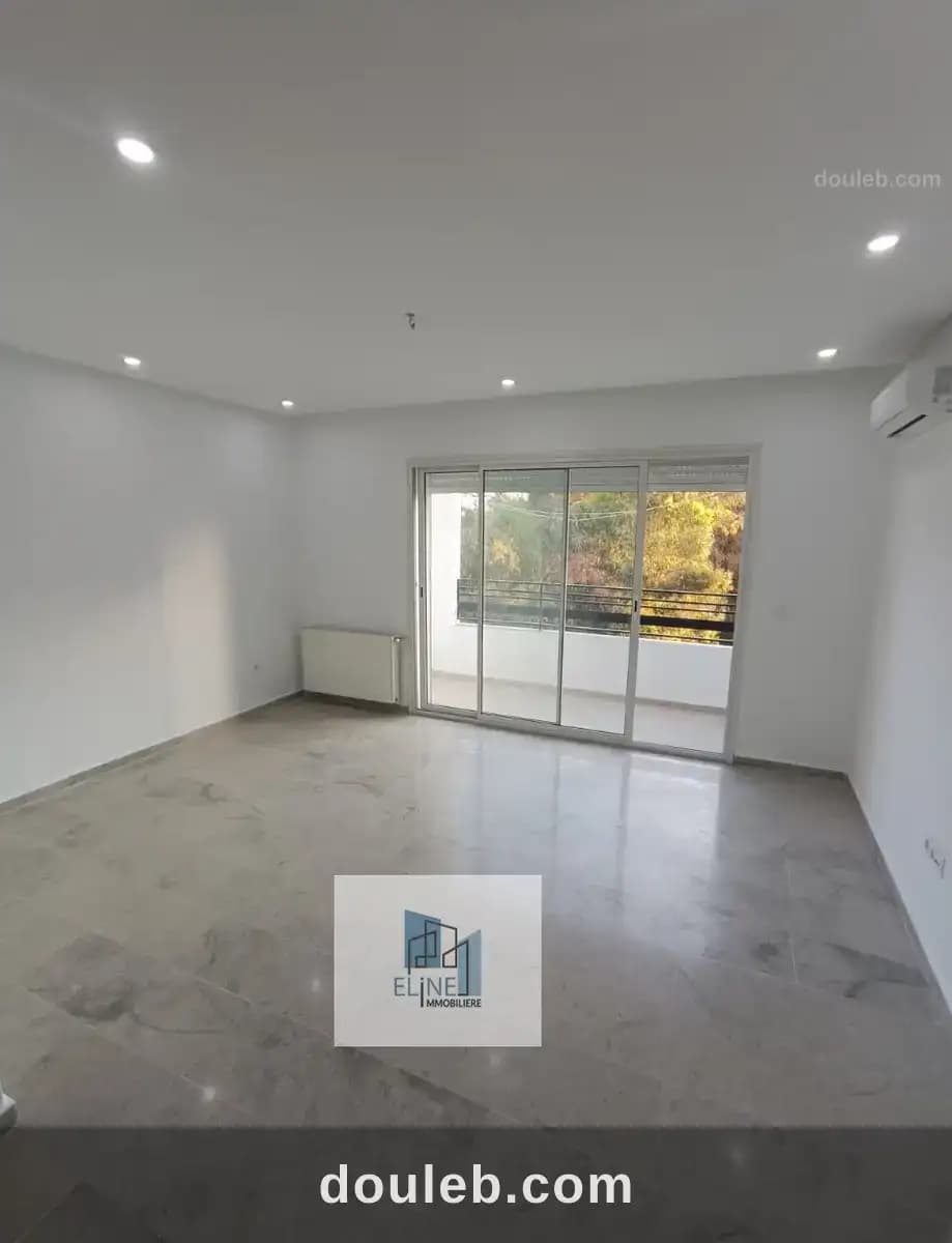 Appt s plus 2 a ain zaghouan à Tunis