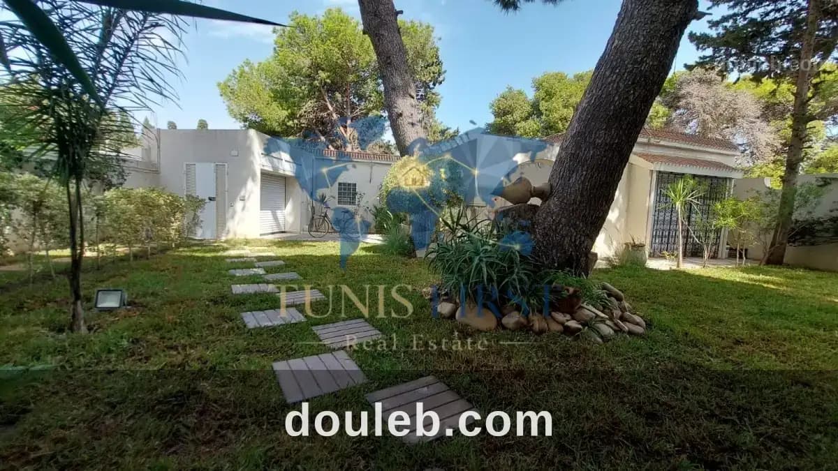 Duplex vide à carthage présidence - Miniature 4